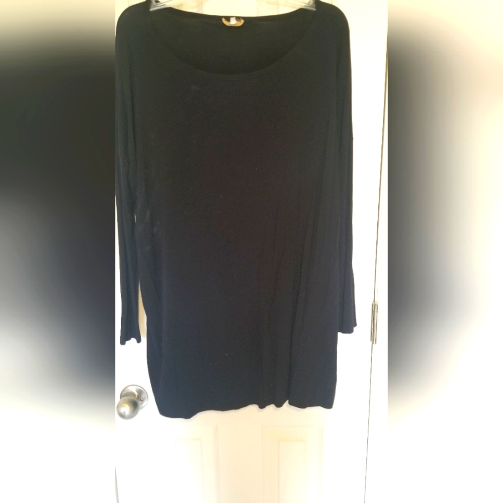Black PIKO Longsleeve
